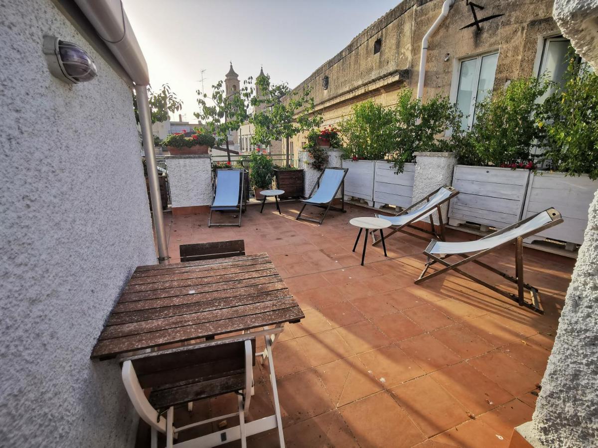 Casa Farella B&B In Suites Apartments Altamura X Matera Kültér fotó