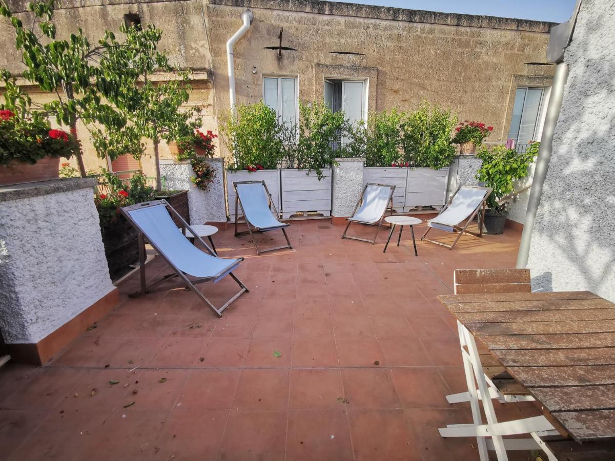 Casa Farella B&B In Suites Apartments Altamura X Matera Kültér fotó