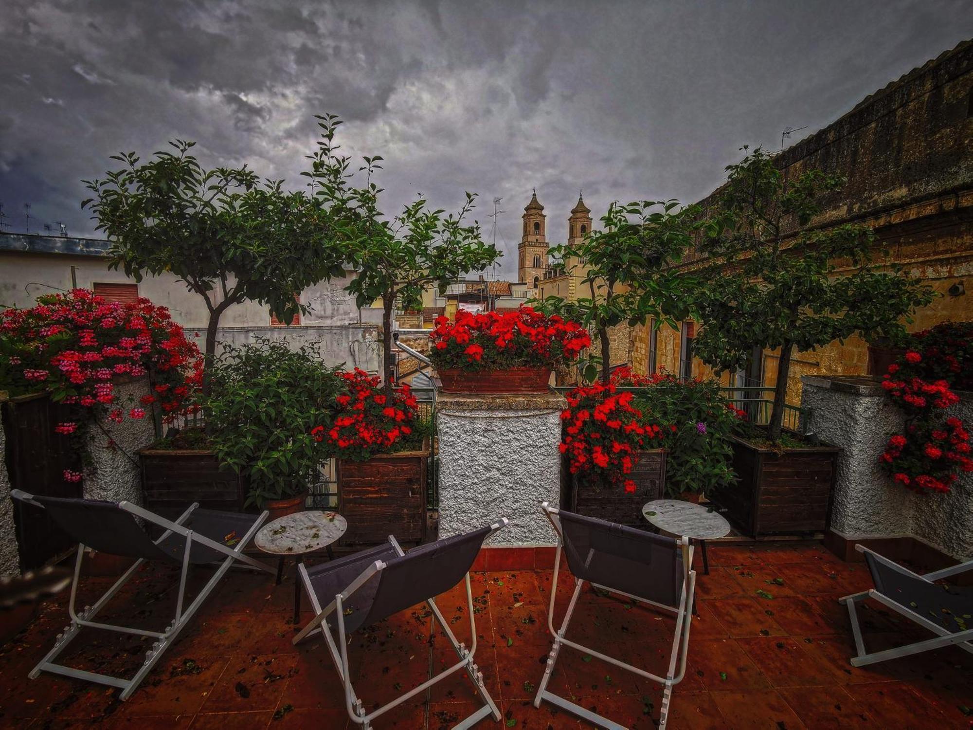 Casa Farella B&B In Suites Apartments Altamura X Matera Kültér fotó