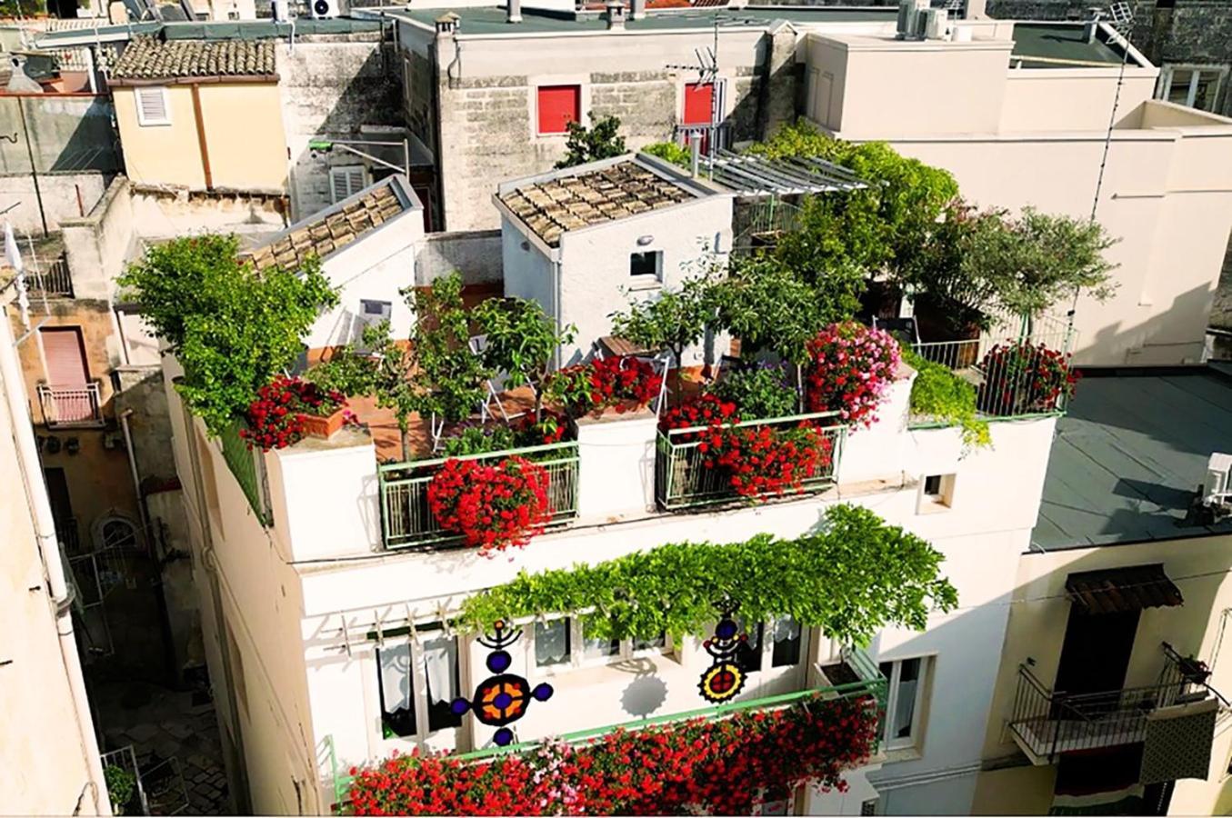 Casa Farella B&B In Suites Apartments Altamura X Matera Kültér fotó