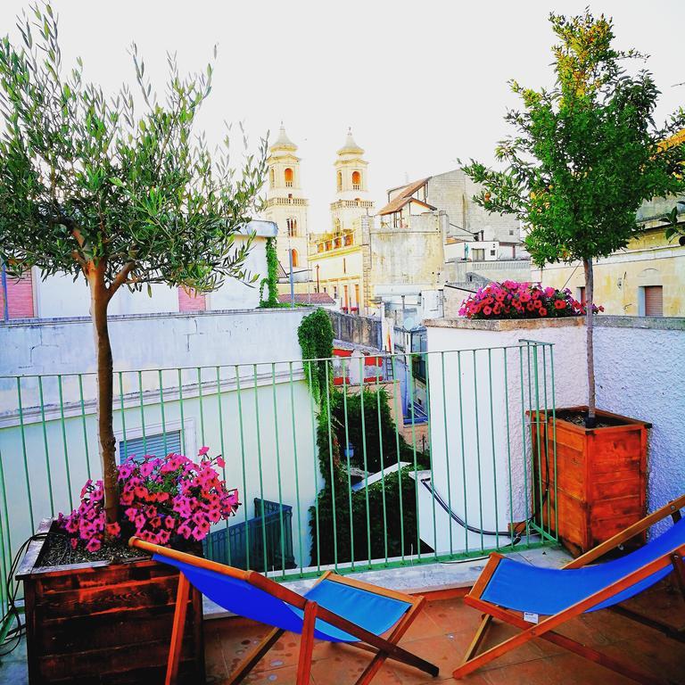 Casa Farella B&B In Suites Apartments Altamura X Matera Kültér fotó