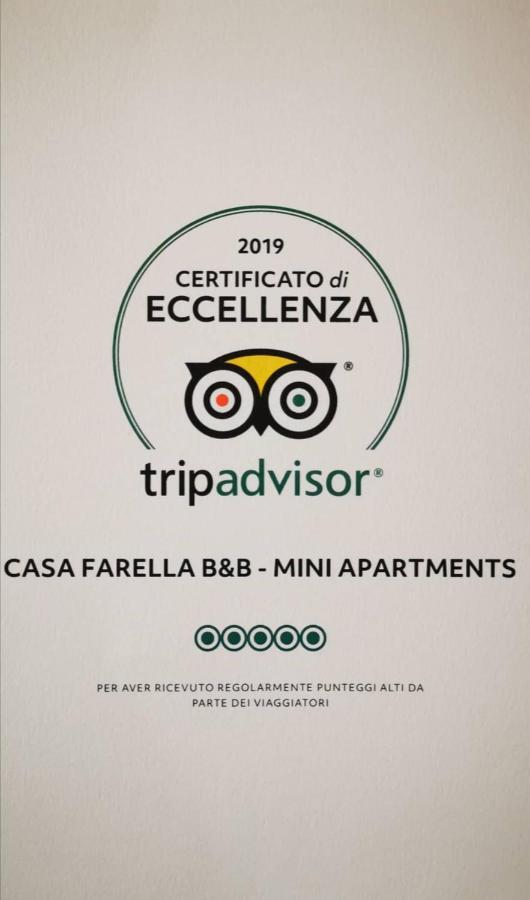 Casa Farella B&B In Suites Apartments Altamura X Matera Kültér fotó